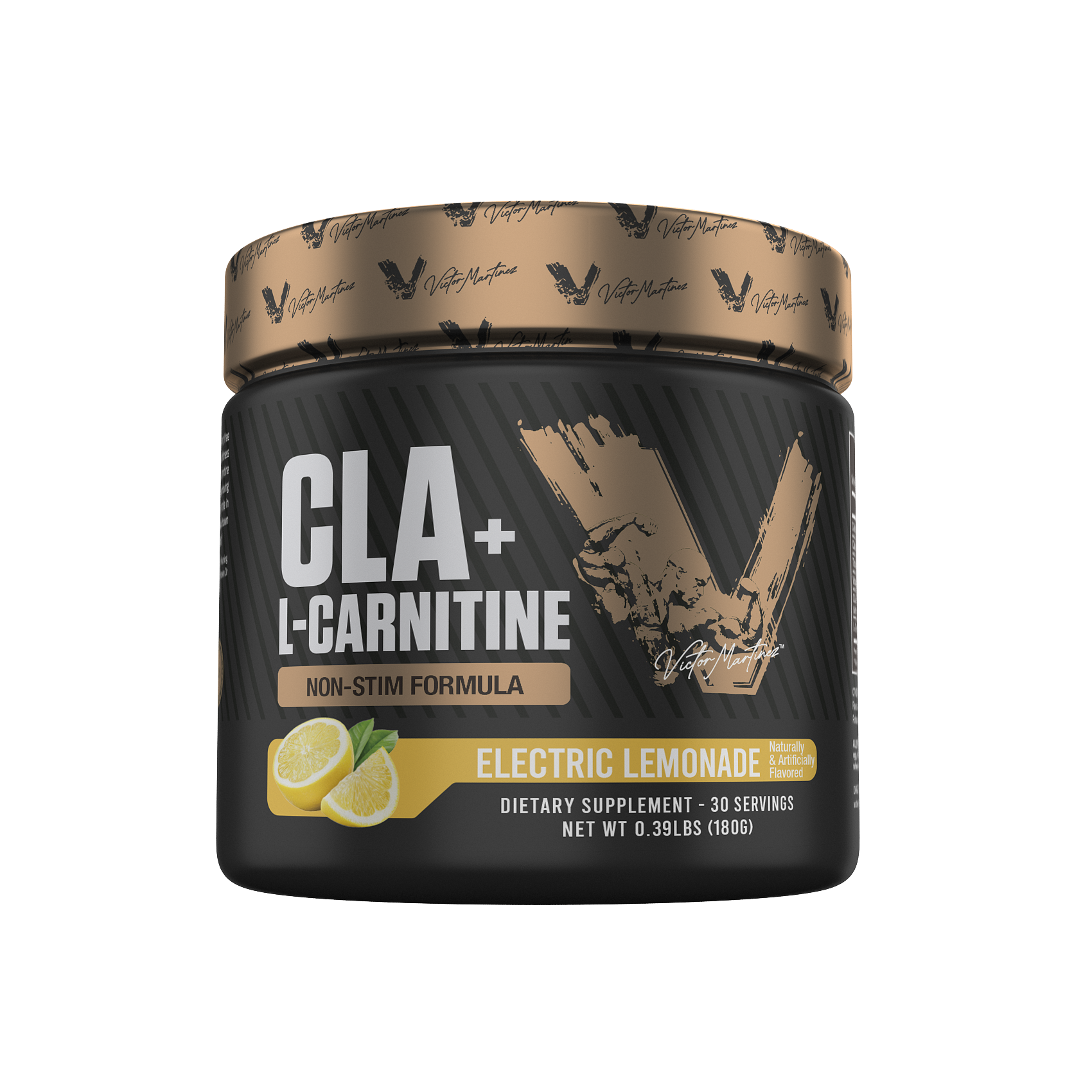 CLA & L-CARNITINE Victor Martinez Signature Series CLA & L-CARNITINE Victor Martinez Signature Series