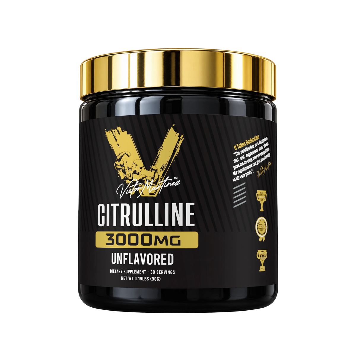FG-VM-077 | front | L-Citrulline 3000 mg Unflavored, front