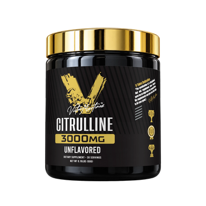 FG-VM-077 | front | L-Citrulline 3000 mg Unflavored, front