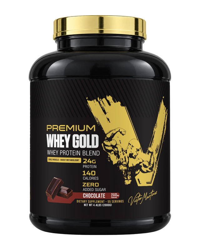Premium Whey Gold Protein Blend 4.4 lb (2 kg)