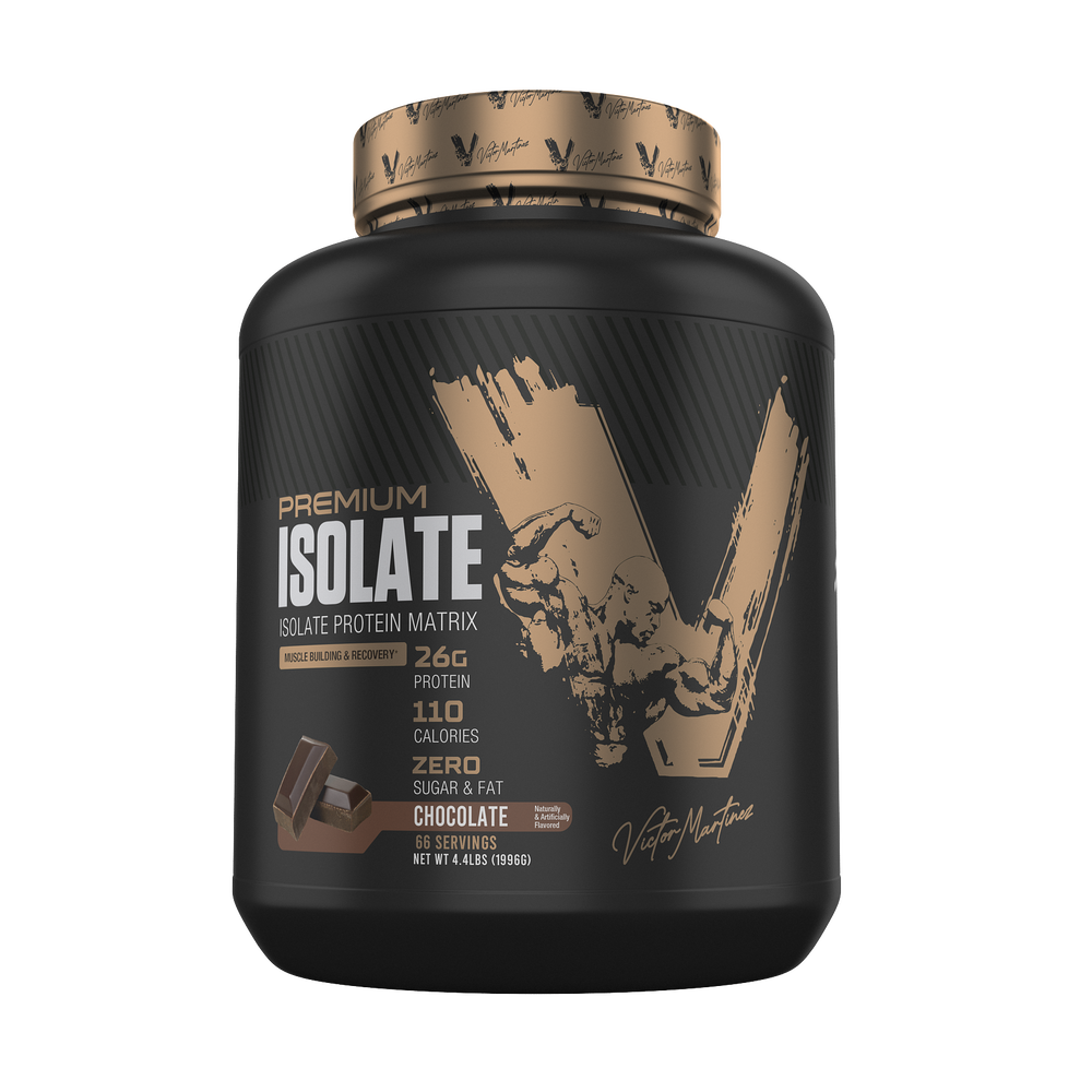 PREMIUM ISOLATE PROTEIN MATRIX 4.4lb