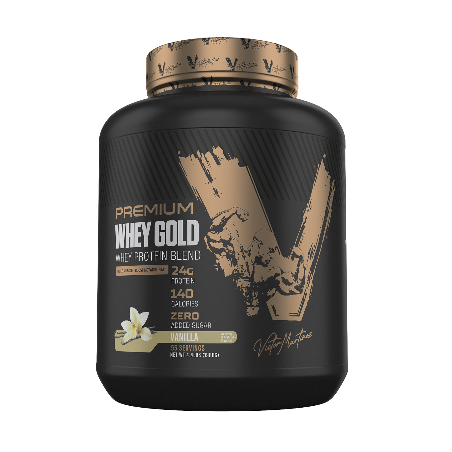 
                  
                    PREMIUM WHEY GOLD PROTEIN BLEND 4.4lb
                  
                