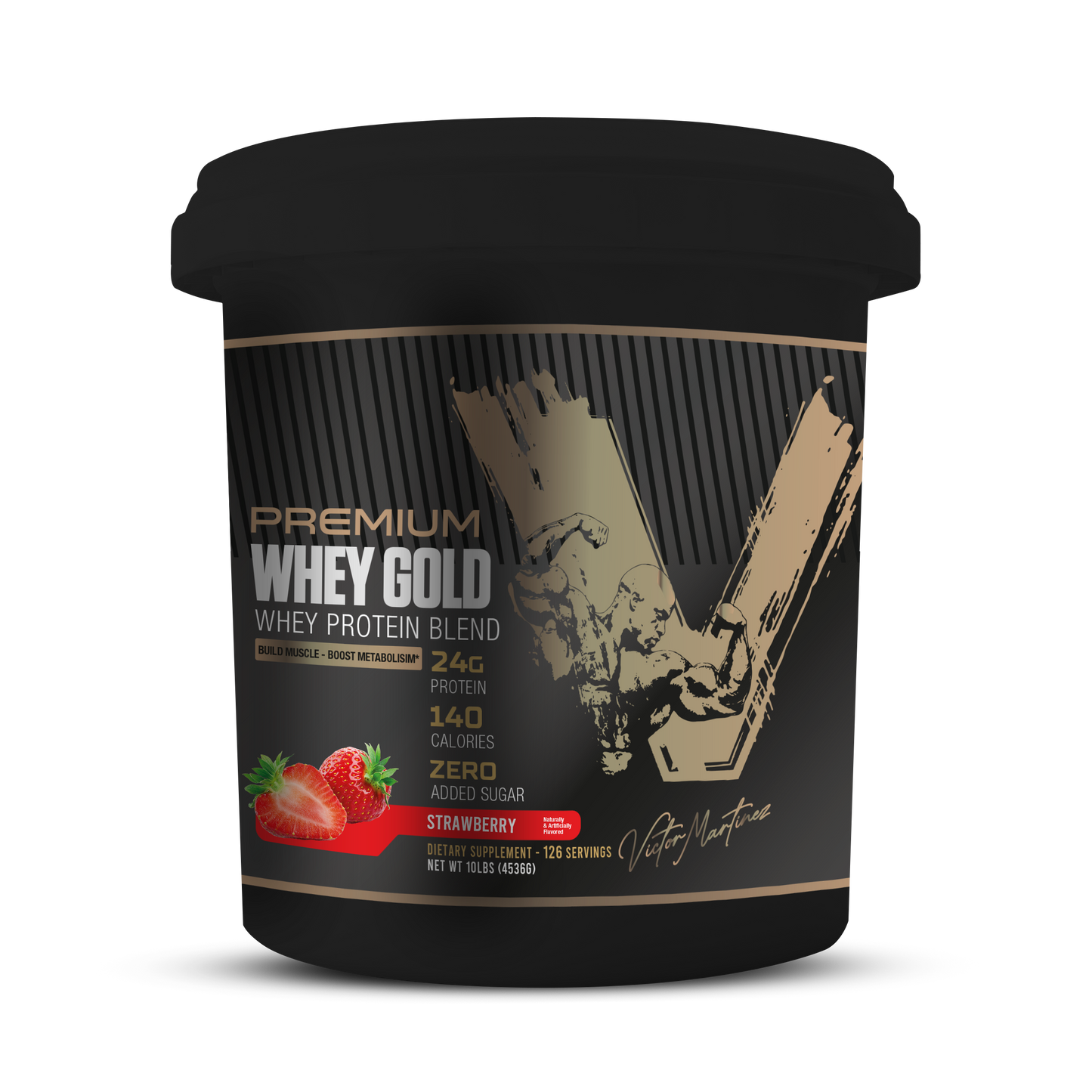 
                  
                    PREMIUM WHEY GOLD PROTEIN BLEND 4.4lb
                  
                