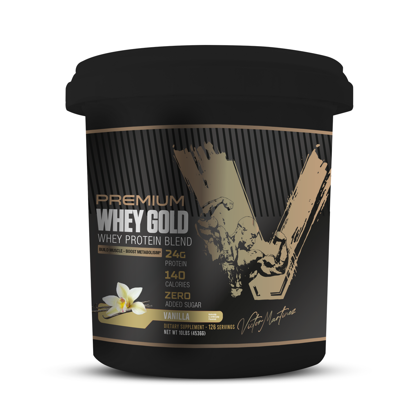 
                  
                    PREMIUM WHEY GOLD PROTEIN BLEND 4.4lb
                  
                